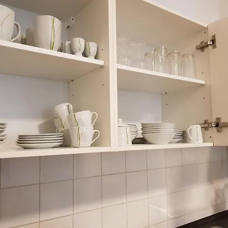 Mikra Homes24 In Apartment Chemnitz